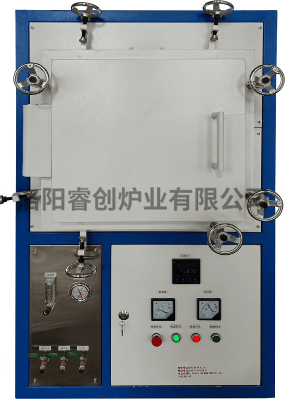 高温真空气氛炉