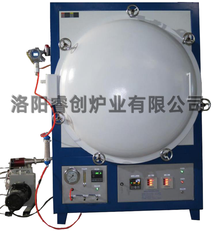 XD-500Pa真空气氛炉