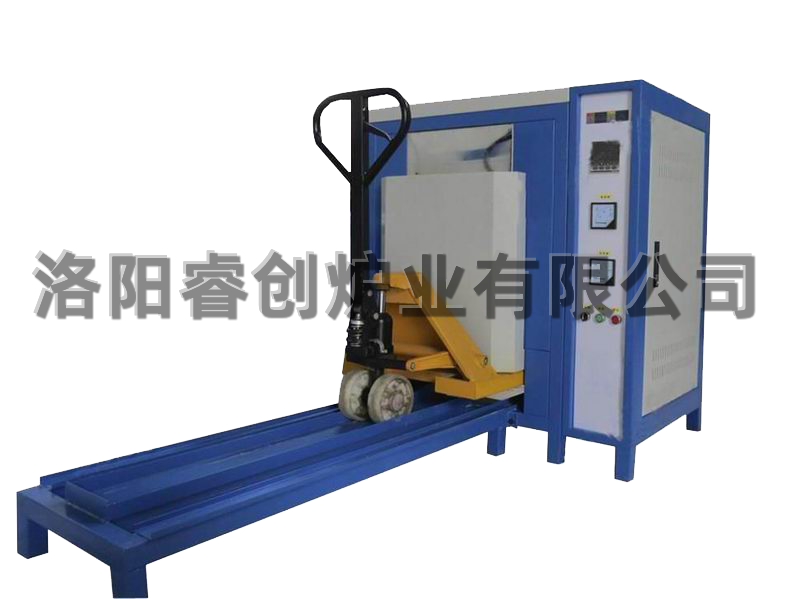定制台车炉