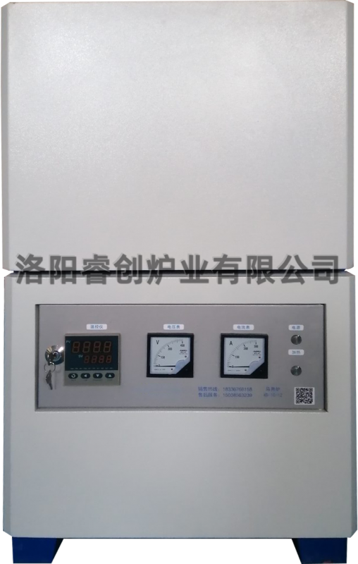 1800度高温马弗炉