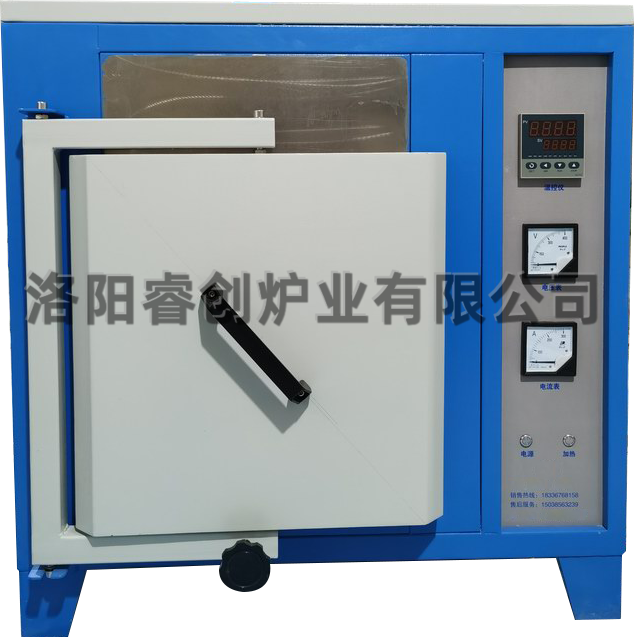 浅谈马弗炉的使用方法和注意事项