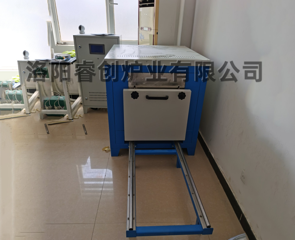 台车炉结构介绍及工作原理